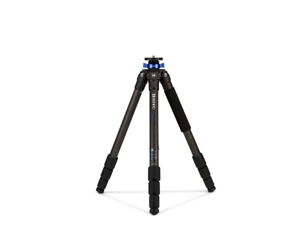 Benro Mach3, 3 ben, Sort, 177 cm, 2,05 kg