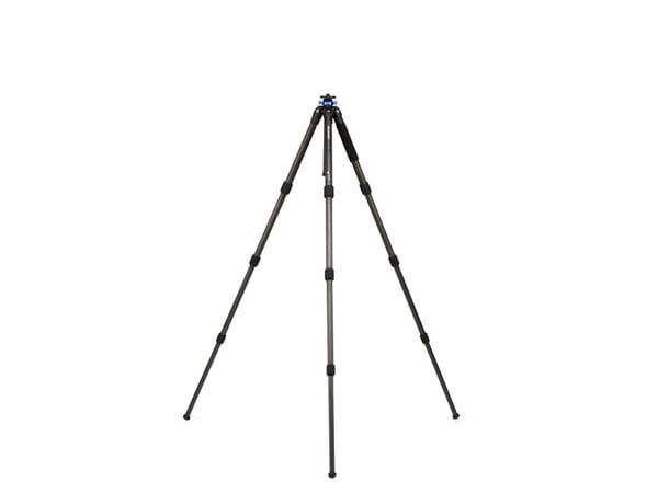 Benro Mach3, 3 ben, Sort, 177 cm, 2,05 kg