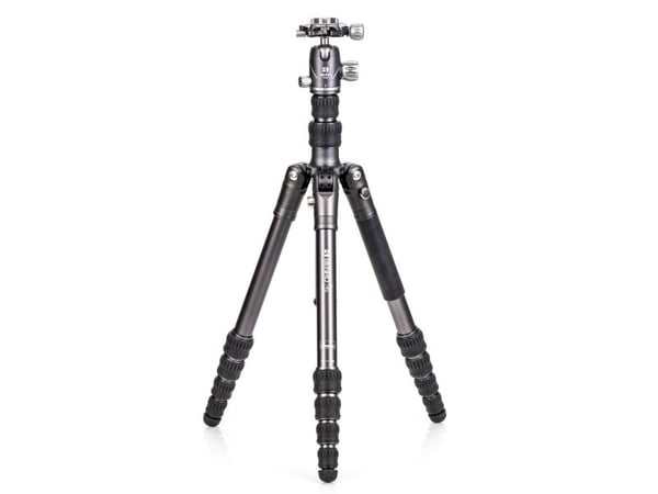 Benro FBAT15AVX20, 3 ben, Sort, 165 cm, 1,61 kg