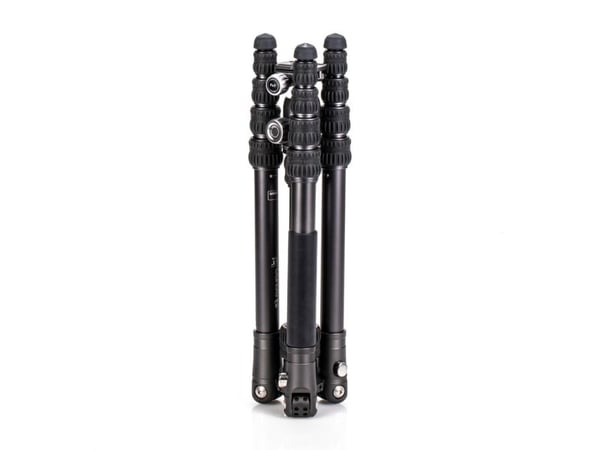 Benro FBAT15AVX20, 3 ben, Sort, 165 cm, 1,61 kg