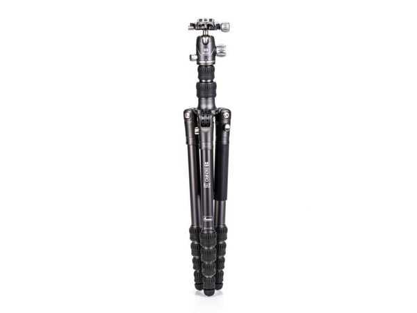 Benro FBAT15AVX20, 3 ben, Sort, 165 cm, 1,61 kg