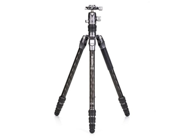 Benro FRHN14CVX20, 3 ben, Svart, 165,5 cm, 1,46 kg