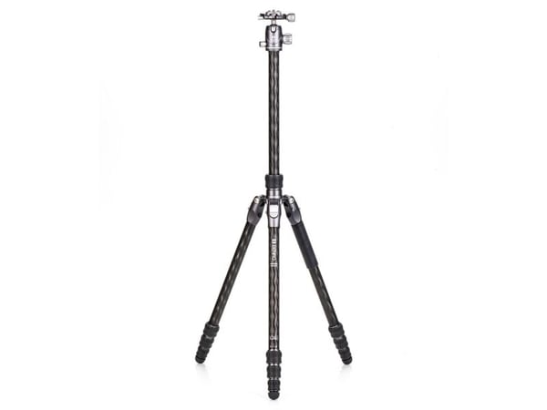 Benro FRHN14CVX20, 3 ben, Svart, 165,5 cm, 1,46 kg