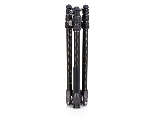 Benro FRHN14CVX20, 3 ben, Svart, 165,5 cm, 1,46 kg