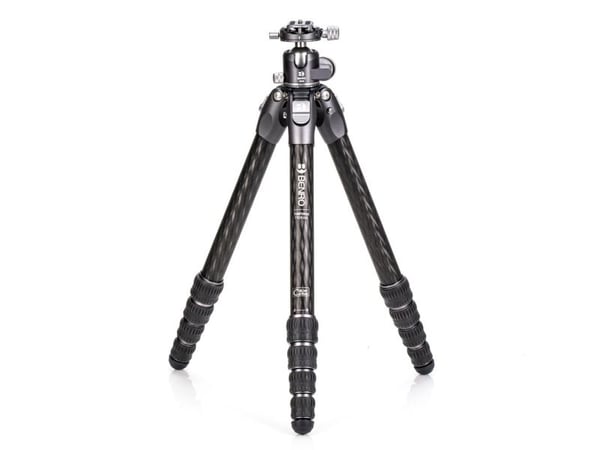 Benro TTOR35CGX35, 3 ben, Svart, 155,5 cm, 1,92 kg