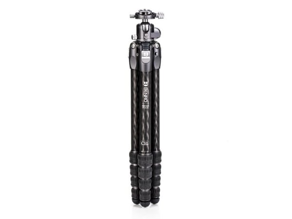 Benro TTOR35CGX35, 3 ben, Svart, 155,5 cm, 1,92 kg
