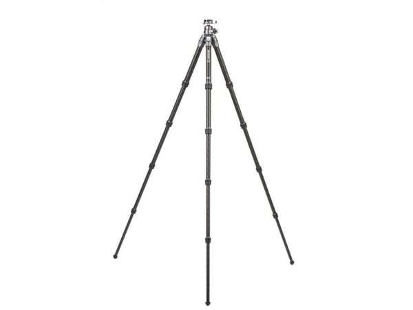 Benro TTOR35CGX35, 3 ben, Svart, 155,5 cm, 1,92 kg