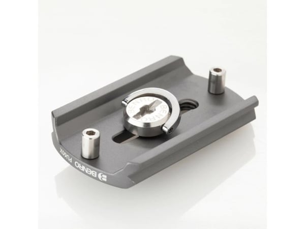 Benro PU60X Arca, Plate, Grå, 60 g