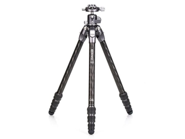 Benro TTOR14CGX25, 3 ben, Sort, 129 cm, 1,32 kg
