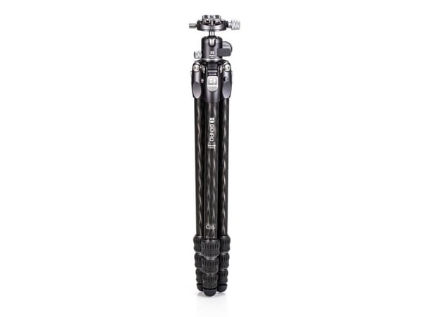 Benro TTOR14CGX25, 3 ben, Sort, 129 cm, 1,32 kg