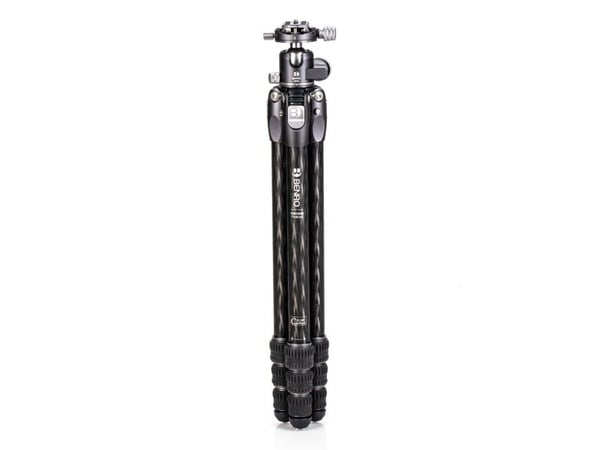 Benro TTOR24CGX30, 3 ben, Sort, 129,5 cm, 1,51 kg