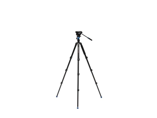 Benro A2883FS4PRO Aero, 3 ben, Sort, 133,5 cm, 2,86 kg