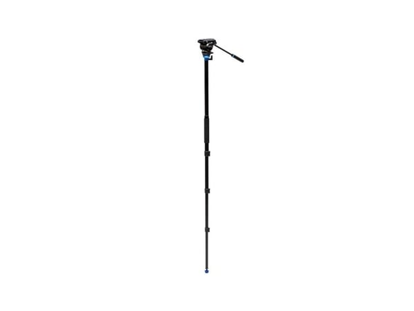 Benro A2883FS4PRO Aero, 3 ben, Sort, 133,5 cm, 2,86 kg