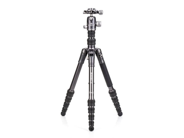 Benro FBAT05AVX20, 3 ben, Svart, 140,5 cm, 1,27 kg