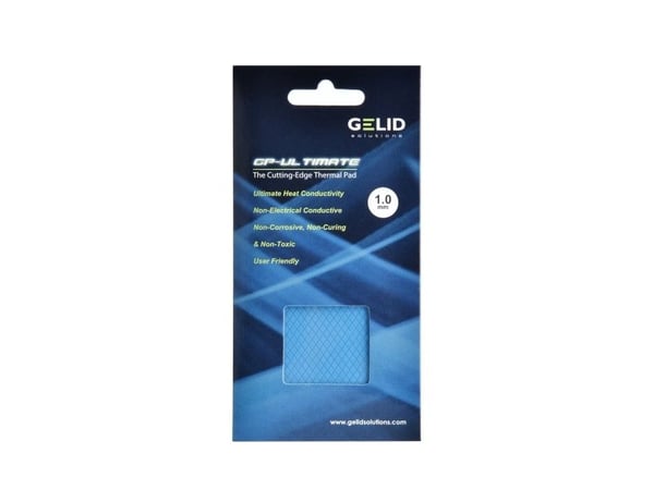 Gelid Solutions TP-GP04-D, Termisk pute, 3,2 g/cm³, 90 mm, 50 mm, 2 mm, 1 stykker