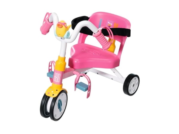 BABY born Trike, Dukkesykkelsett, 3 år