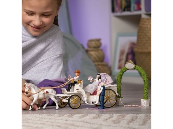 Schleich Wedding Carriage