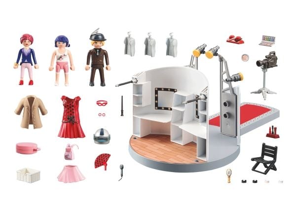 Playmobil Other 71335, Muoti, 4 vuosi/vuosia, Monivärinen, Muovi