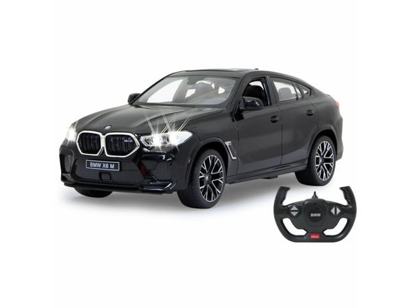 Jamara BMW X6 M, auto, 1:14, 6 vuotta, 830g