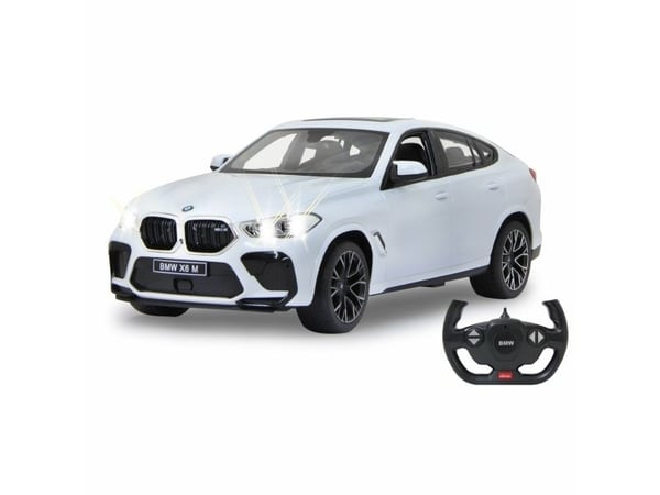 Jamara BMW X6 M, bil, 1:14, 6 år, 830 g