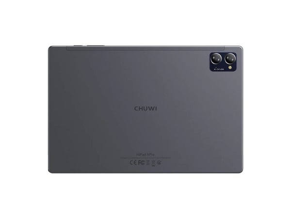 Chuwi HiPad X Pro 4G LTE-TDD & LTE-FDD 128 GB 26,7 cm (10,5") Tiger 6 GB Wi-Fi 5 (802.11ac) Android 12 Grå