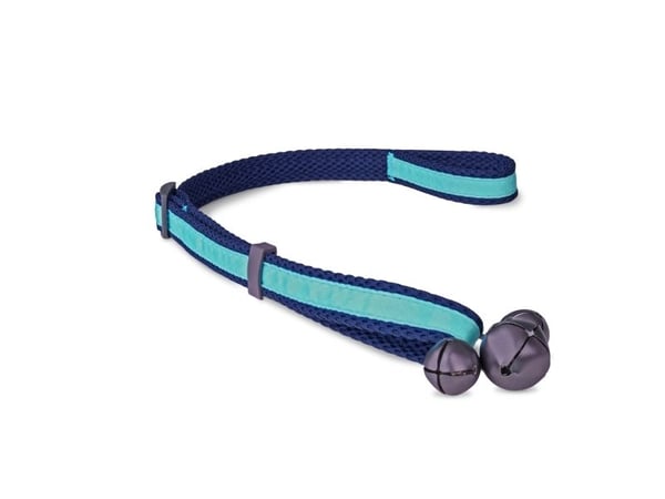 Coachi Toilet Training Bells Navy & Light Blue