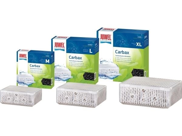 Juwel Carbax M (3.0/Compact) - aktivert kull