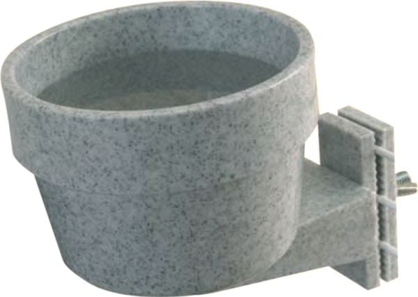 Savic SKÅL CROCK MEDIUM M.BESLAG, 300 ml