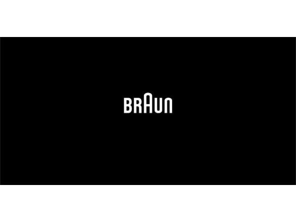 Braun Satin Hair 1 Power Perfection Hair Dryer with Styling Nozzle HD180 White