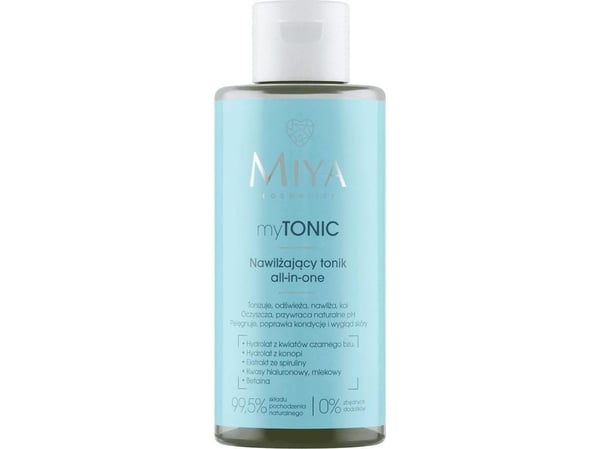 Miya Cosmetics MyTonic all-in-one kosteuttava tonic 150 ml