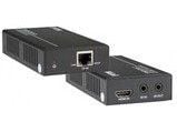VivoLink Repeater / Amplifier - Set - video/lyd/infrarød-utvider - HDBaseT - opp til 70 m