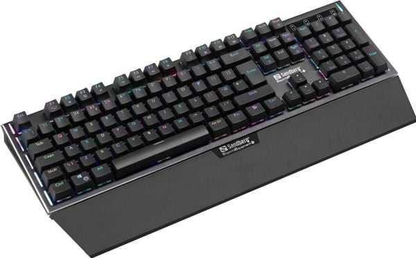 Sandberg FireStorm Mech Keyboard BE