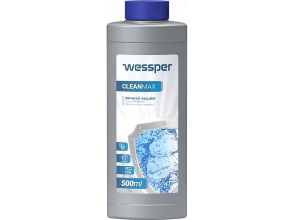 Wessper WES022, Flaska