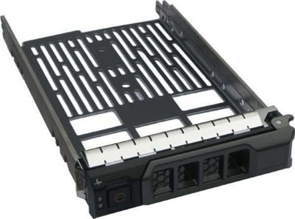 CoreParts 3.5" Hotswap tray SATA/SAS - Bakke for harddiskstasjon - kapasitet: 1 harddiskstasjon (3,5") - for Dell PowerEdge R310 (3.5")