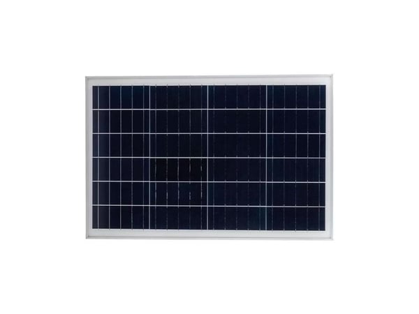 Solar gatuarmatur VT-ST200 50W 4000K 4000lm IP65 5502