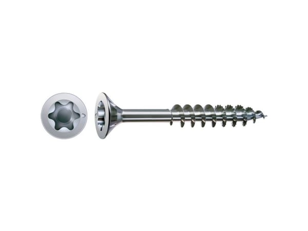 SPAX 0191010300305 R 88091 senkhode/T-STAR TG treskrue 3 mm 30 mm T-STAR Plus stål WIROX 1000 stk