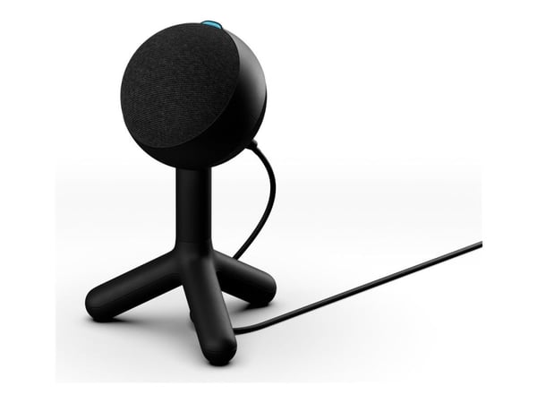 Logitech G Yeti Orb - Mikrofon - USB - svart