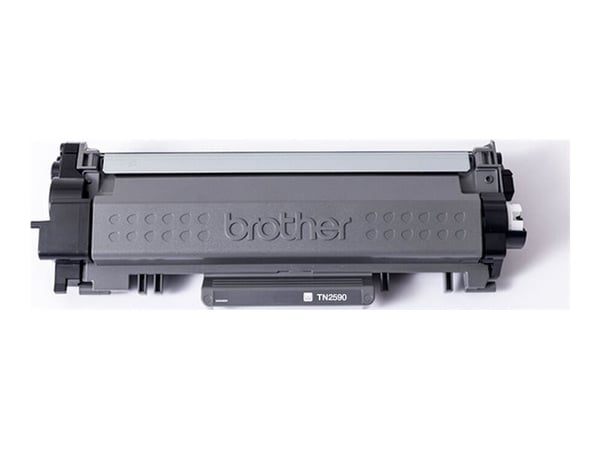 Brother TN2590 - Svart - original - boks - tonerpatron - for Brother MFC-L2922DW