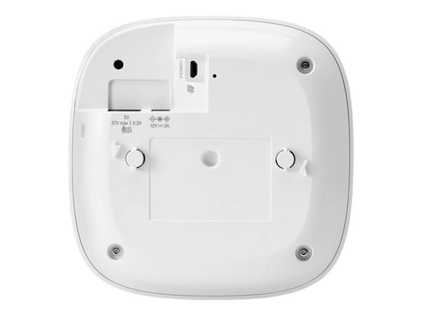 HPE Networking Instant On AP21 (RW) - Trådløst tilgangspunkt - Wi-Fi 6 - 2.4 GHz, 5 GHz - BTO - vegg/tak-monterbar