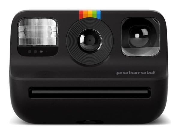 Polaroid Go Generation 2 - Øyeblikkskamera - linse: 51.1 mm - Polaroid Go svart