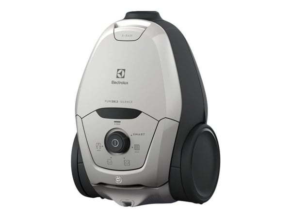 Electrolux Pure D8.2 PD82-4MG - Støvsuger - kanister - pose - 600 W - mineralgrå