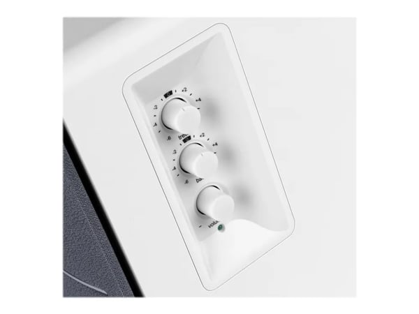 Aktiva högtalare Edifier Studio R1280T 2.0 vit/silver detaljhandel