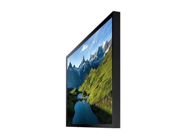 Samsung OH55A-S - 55" Diagonalklasse LED-bakgrunnsbelyst LCD-skjerm - intelligent skilting utendørs - full sol - Tizen OS 1920 x 1080 - kantbelyst