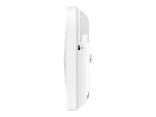 HPE Networking Instant On AP32 (RW) - Trådløst tilgangspunkt - Wi-Fi 6 - Wi-Fi 6E - 2.4 GHz, 5 GHz, 6 GHz - vegg/tak-monterbar