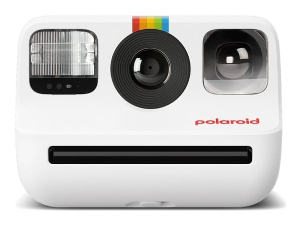 Polaroid Go Generation 2 - Instant camera - objektiv: 51.1 mm - Polaroid Go vit Polaroid Go Generation 2 - Instant camera - objektiv: 51.1 mm - Polaroid Go vit