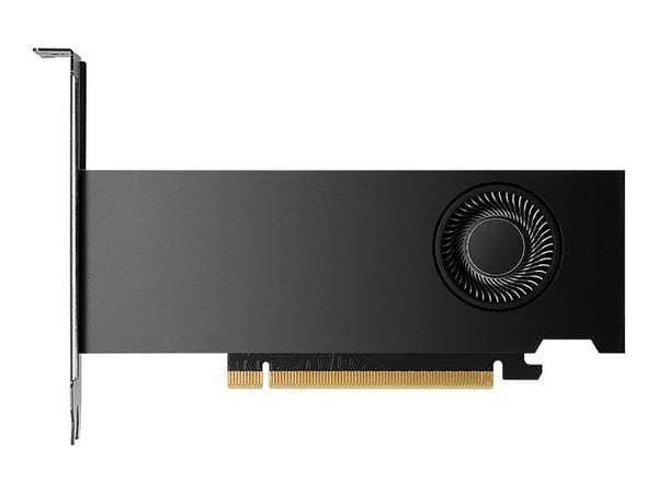 NVIDIA - Grafikkkort - NVIDIA RTX 2000 Ada - 16 GB GDDR6 - PCIe 4.0 x8 - 4 x Mini DisplayPort