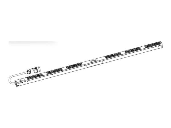 PDU G4 BA 0U 309 16A 3P 24xC13.18xC39