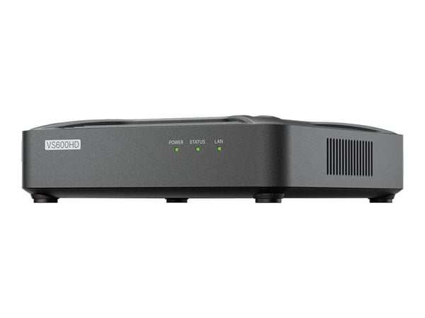 Synology Visual Station VS600HD - NVR - 50 kanaler - med nettverk - TAA-samsvar
