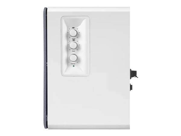Aktiva högtalare Edifier Studio R1280T 2.0 vit/silver detaljhandel