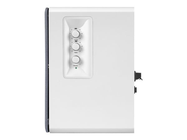 Edifier R1280T - Høyttalere - bokhylle - 42 watt (Total) - toveis - hvit